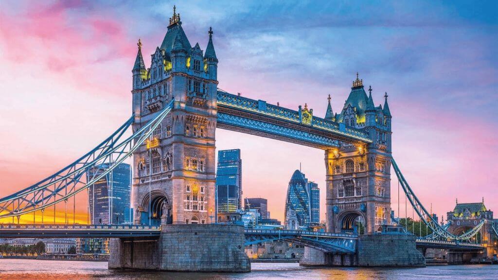 Tower Bridge – Cây cầu biểu tượng của London