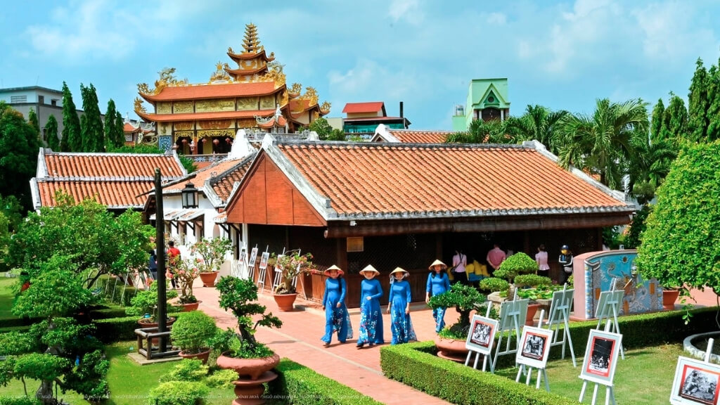 Trường Dục Thanh nơi năm xưa Bác Hồ từng dạy học