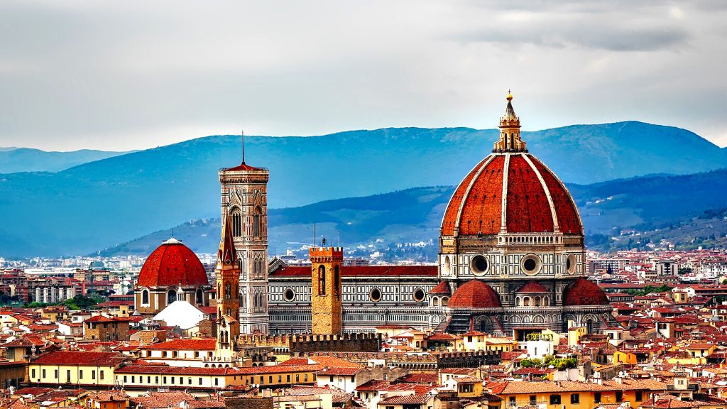 Thành phố Florence hoa lệ
