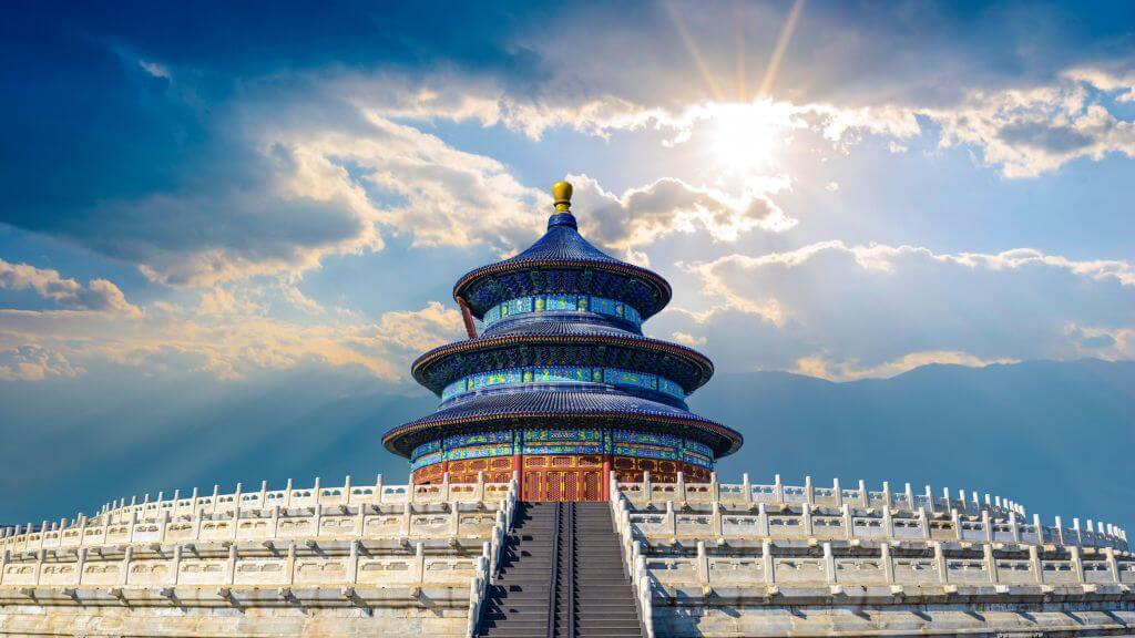 Tham quan công viên Thiên Đàn