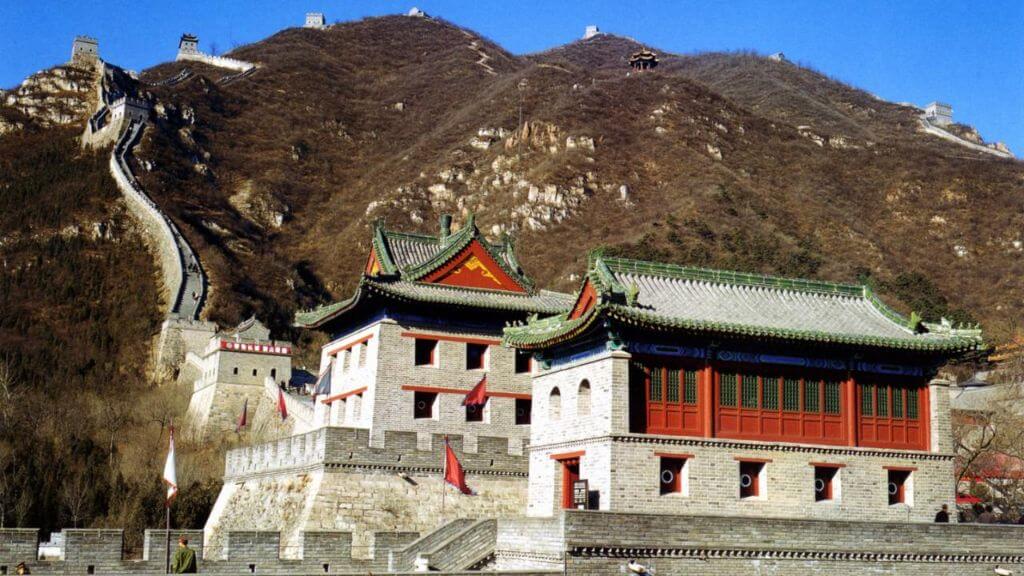 Tìm hiểu lịch sử Vạn Lý Trường Thành