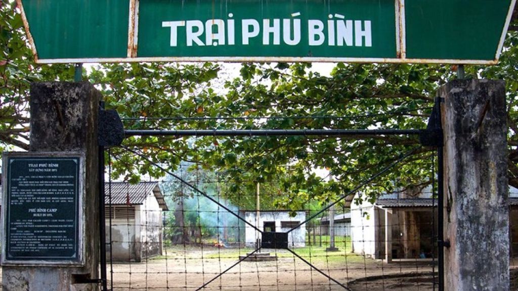 Trại giam Phú Bình 