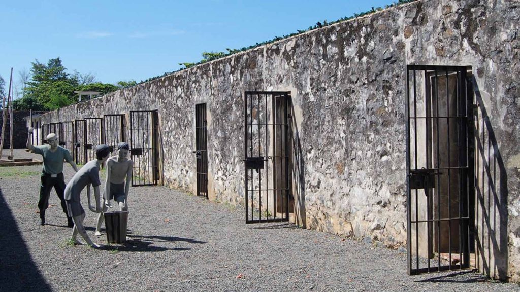 Trại tù Phú Hải