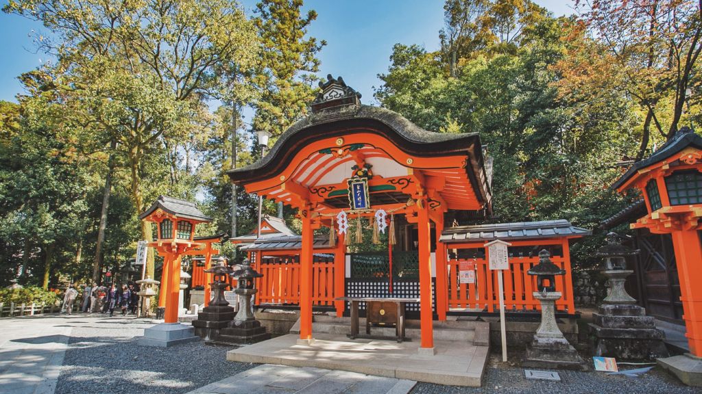Đền Hakone - Hakone Shrine