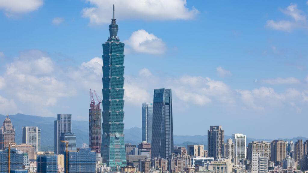 Taipei 101 – tòa tháp biểu tượng cao 101 tầng, niềm tự hào của Đài Loan