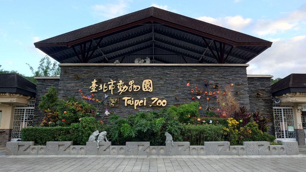Du lịch Đài Loan 5N4Đ Tham quan vườn thú lớn nhất châu Á Taipei Zoo