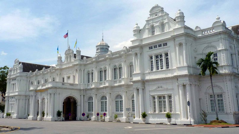 Tòa thị chính Penang