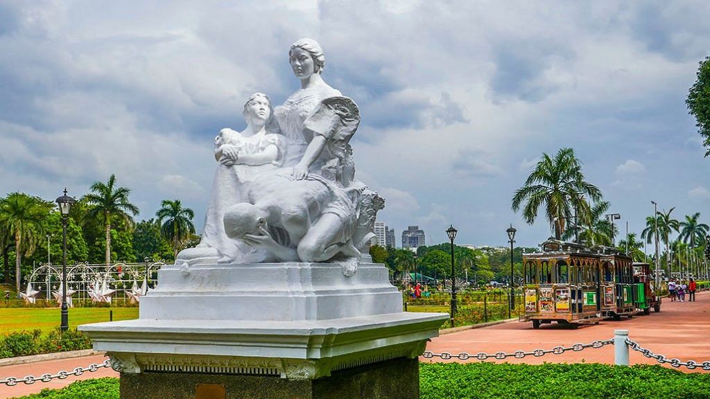 Khám phá Công viên Rizal