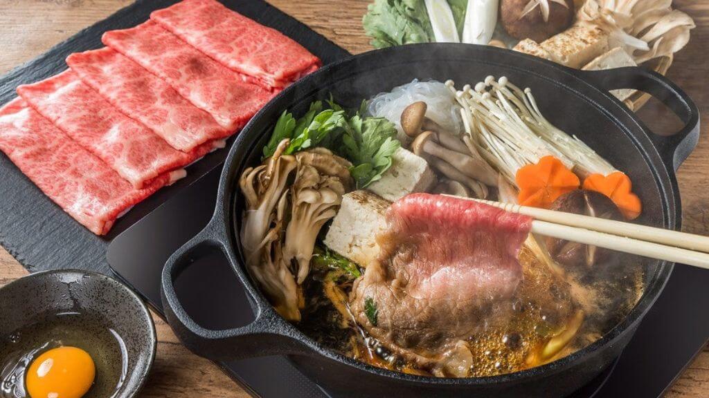Tặng bữa lẩu Shabu Shabu nổi tiếng