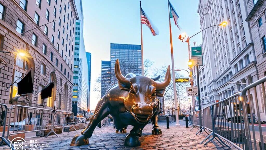 Phố tài chính Wall Street   “Nơi tiền không bao giờ ngủ”