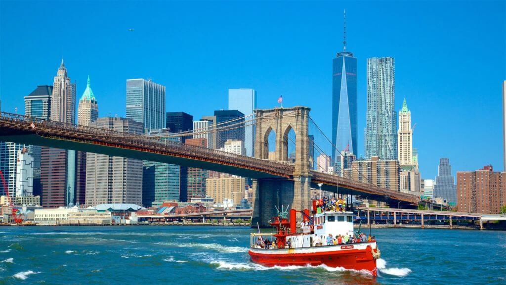 Du lịch New York  Liên tuyến Đông Tây Hoa Kỳ 11N10Đ