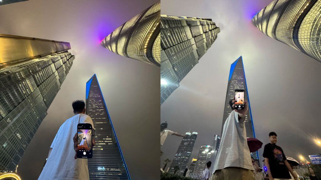 Check in tại Lục Gia Chủy