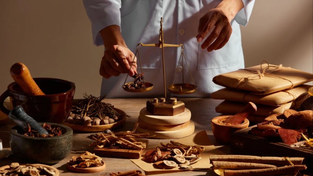 Trung tâm văn hóa y học cổ truyền Trung Quốc tại Tam Á