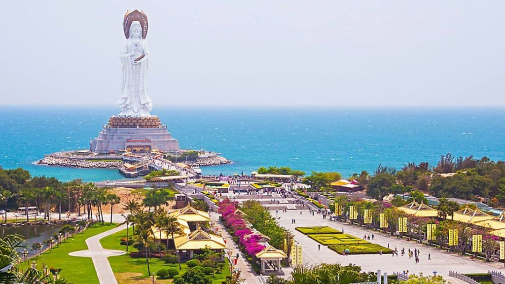 Du lịch Đảo Hải Nam Trung Quốc
