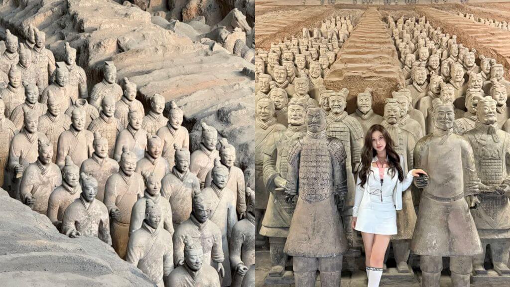 Binh Mã Dũng – kỳ quan khảo cổ nổi tiếng thế giới