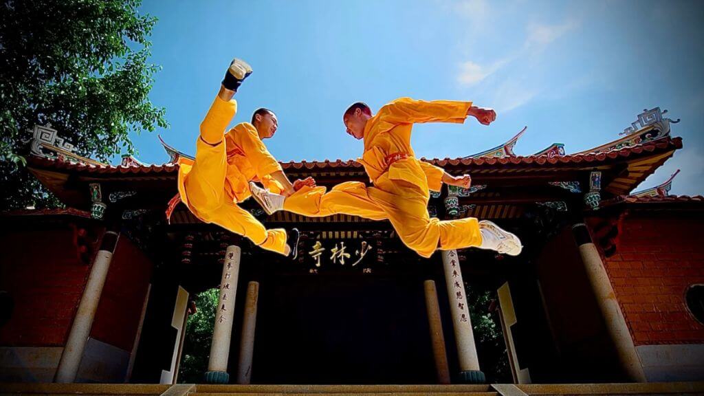 Thiếu Lâm Tự – cái nôi của võ thuật Trung Quốc