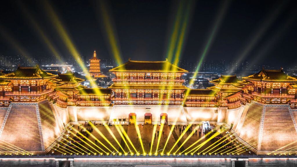 Ứng Thiên Môn – cổng thành uy nghi từng là nơi tổ chức các nghi lễ trọng đại của triều đình