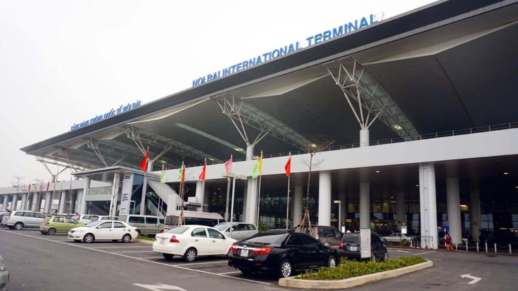 Đoàn hạ cánh tại sân bay Nội Bài, kết thúc hành trình tại Hàn Quốc