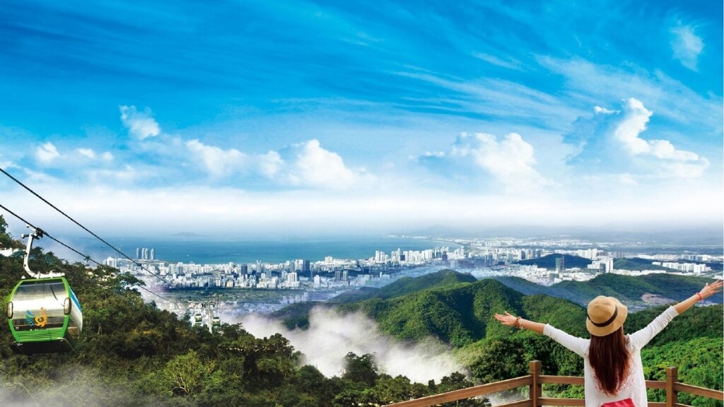 Du lịch đảo Hải Nam Trung Quốc từ Hồ Chí Minh