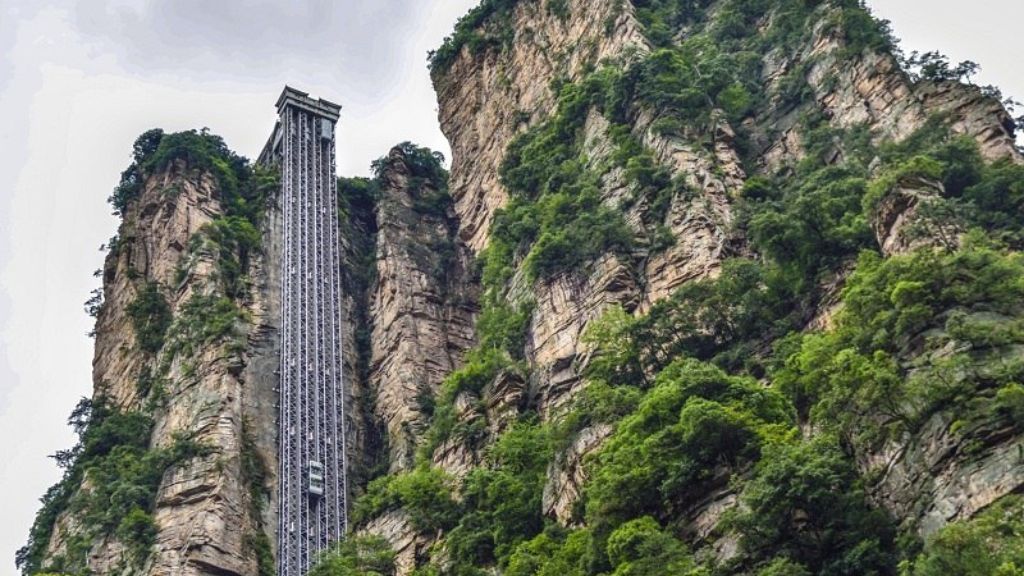 Thang máy Bách Long cao nhất thế giới