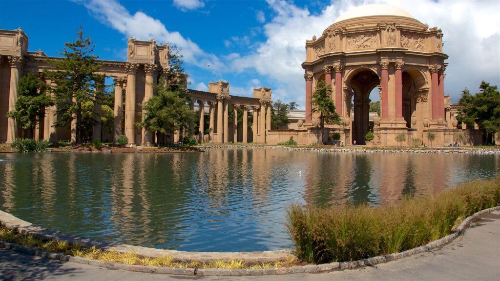 Palace of Fine Arts