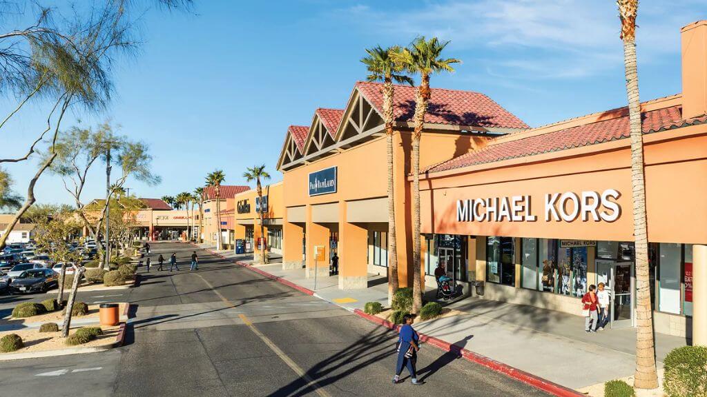 Trung tâm mua sắm Barstow Premium Outlets
