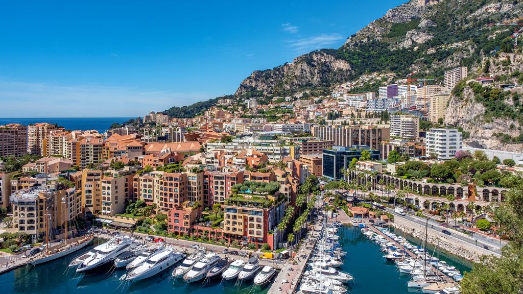 Monaco - Quốc gia có diện tích nhỏ thứ 2 thế giới