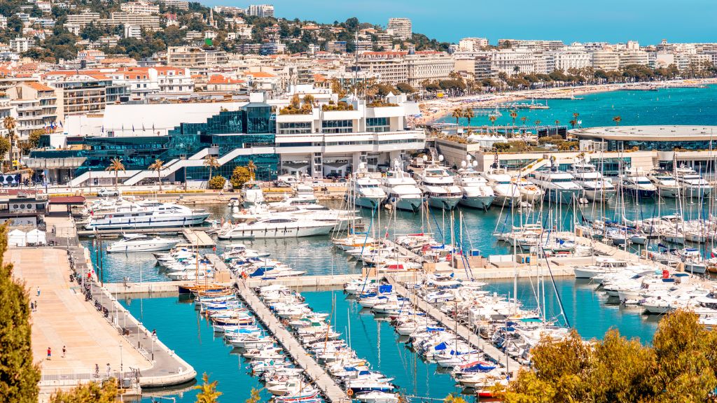 Du lịch Miền Nam nước Pháp: Vẻ đẹp sa hoa của thành phố Cannes