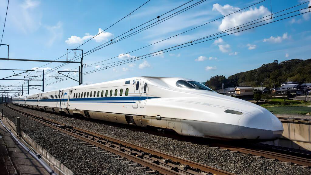 “Tàu viên đạn” Shinkansen, niềm tự hào của đường sắt Nhật Bản