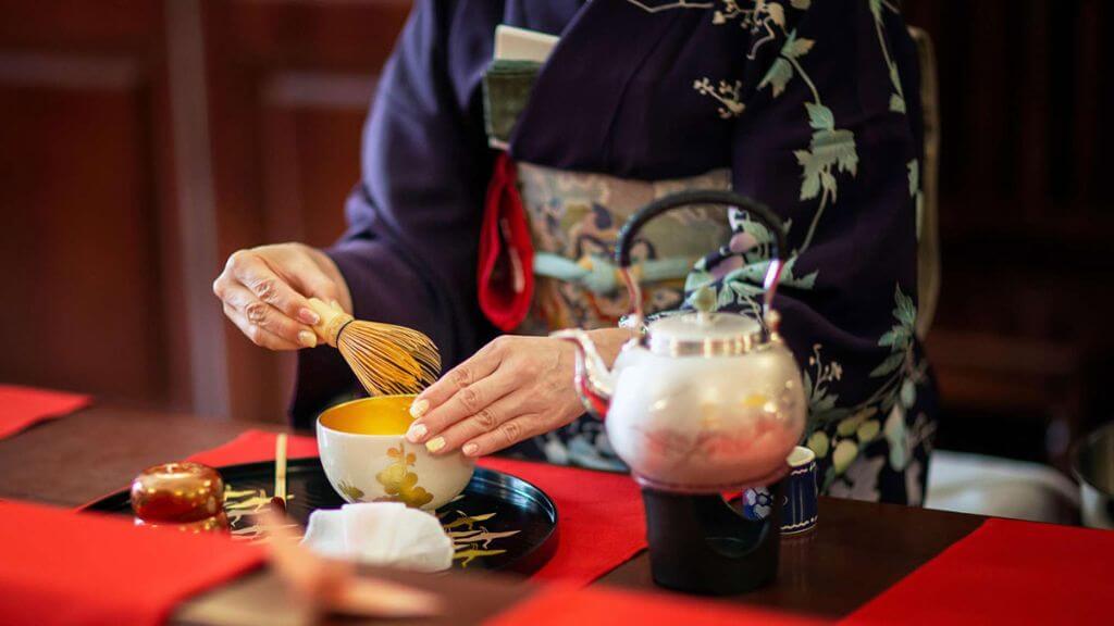 Trải nghiệm nghệ thuật Trà đạo Nhật Bản và thưởng thức hương vị Matcha truyền thống