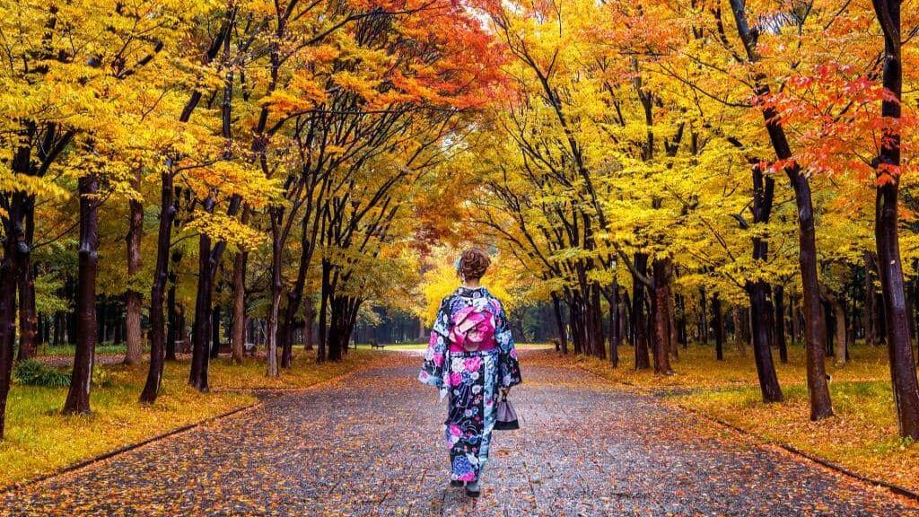 Khám Phá Mùa Thu Nhật Bản 2025 Từ Hà Nội Osaka   Kobe   Kyoto   Núi Phú Sĩ   Tokyo 6N5Đ