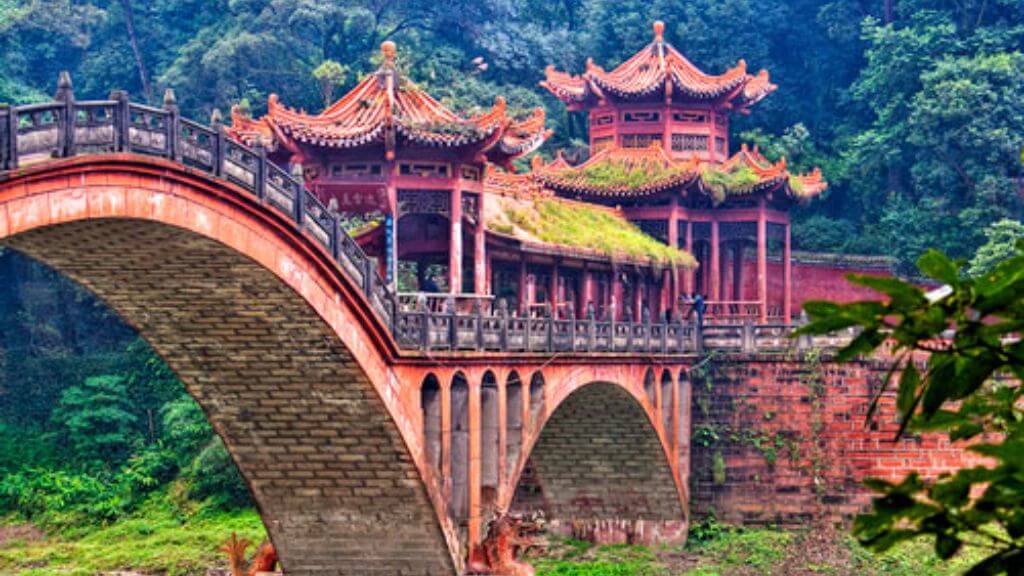 Khám phá vẻ đẹp của Mậu Huyện