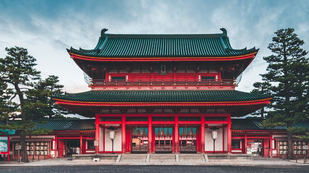 Đền thờ Asakusa Kannon linh thiêng