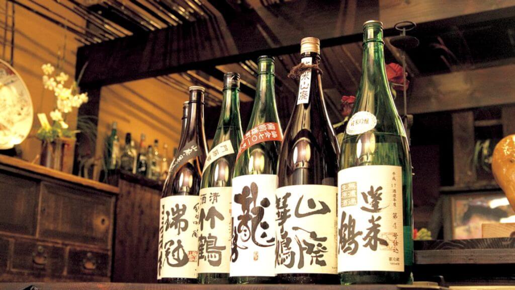 Cơ hội thưởng thức rượu Sake tại bảo tàng rượu