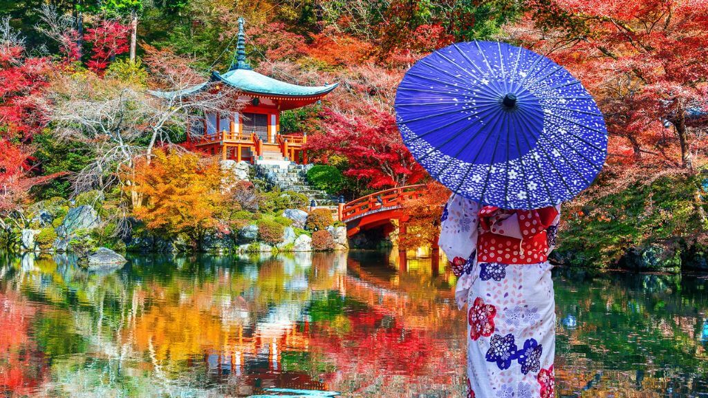 Khám phá Nhật Bản: Đà Nẵng - Cố đô Kyoto - Kobe - Nara - Osaka