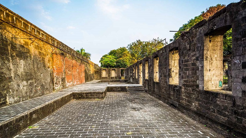 Thành cổ Intramuros