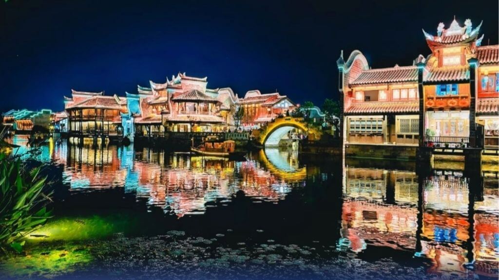 Chiêm ngưỡng Lệ Ba Cổ Thành -  khu phố cổ nổi tiếng nhất ở Vân Nam