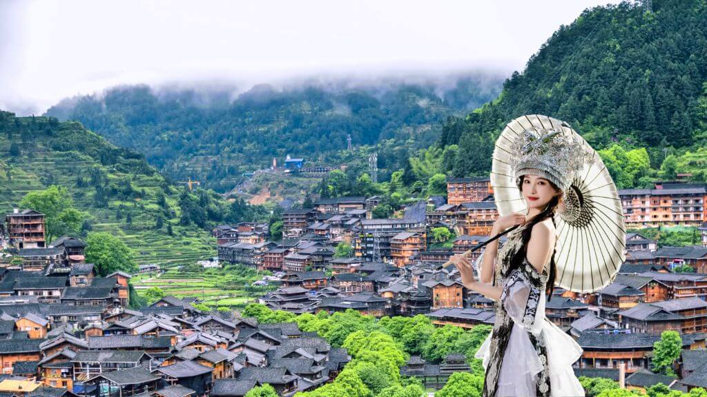 Quý khách tự do tham quan Lệ Giang