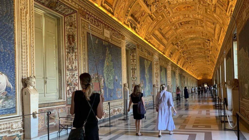 Bảo Tàng Vatican – Kho Báu Nghệ Thuật Vĩ Đại Giữa Lòng Rome