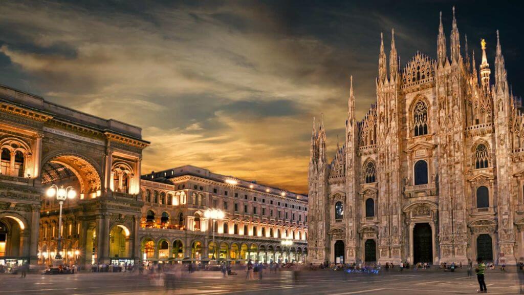 Duomo Di Milano   Thánh đường tráng lệ, lâu đời nhất nước Ý