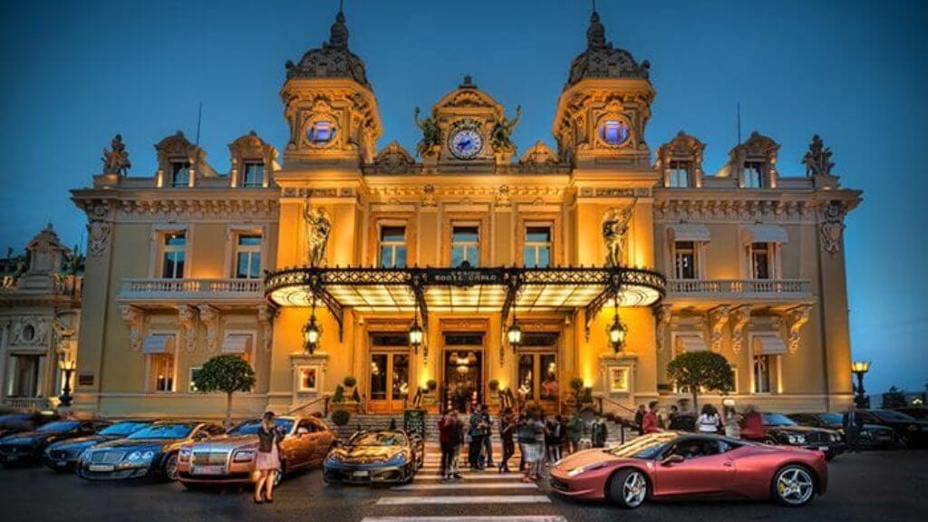Công trình biểu tượng của Monaco với kiến trúc Belle Époque sang trọng