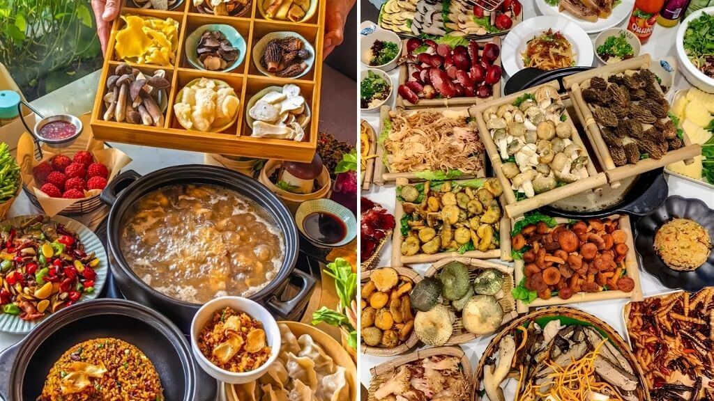 Lẩu nấm Vân Nam   Đặc sản mà bất kì du khách nào cũng nên thử