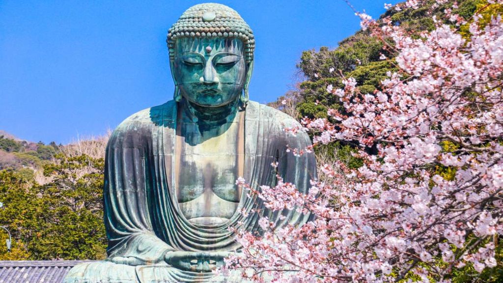 Báu vật quốc gia Tượng Đại Phật Kamakura