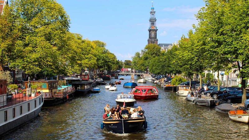 Kênh đào Amsterdam