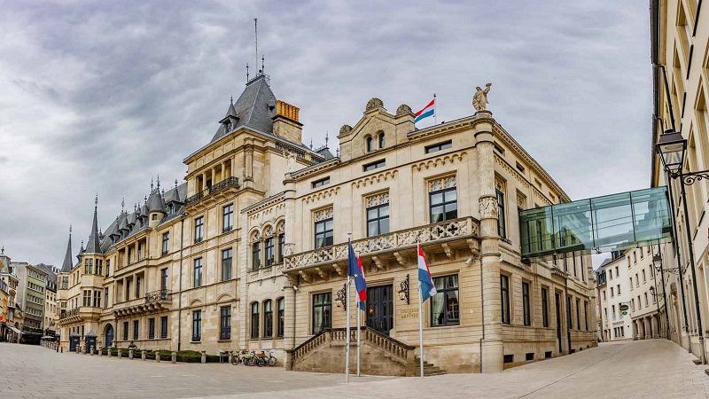 Đại cung điện Ducal