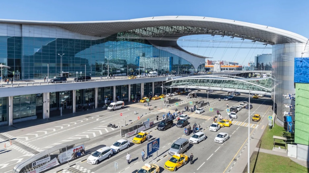 Sân bay quốc tế Sheremetyevo