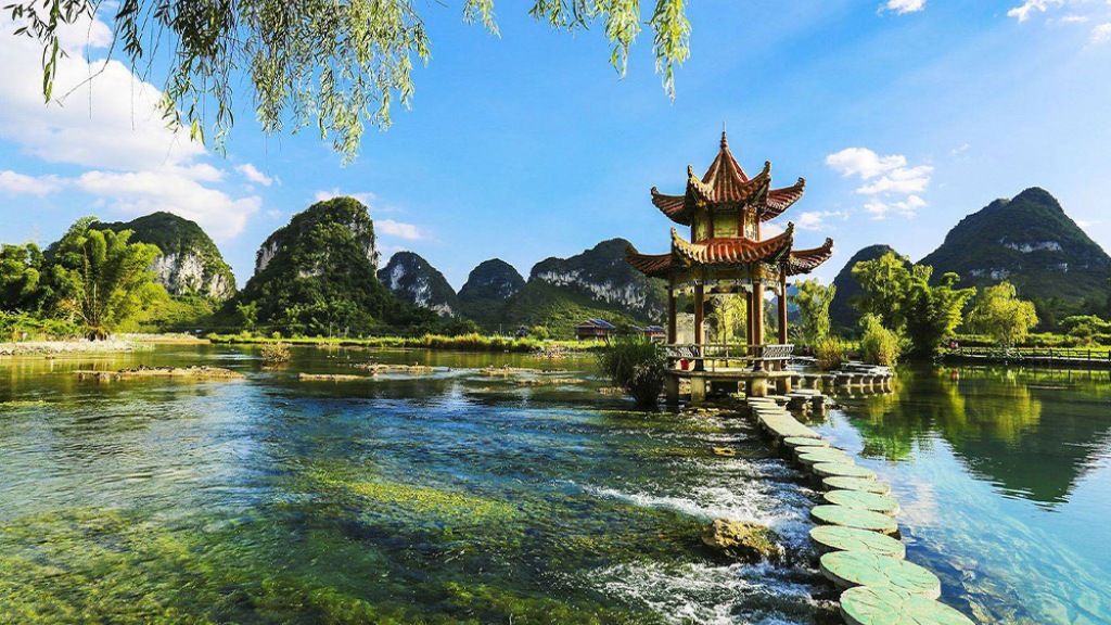 Tịnh Tây nơi lưu giữ những nét đẹp cổ kính và văn hóa đặc sắc của dân tộc Choang