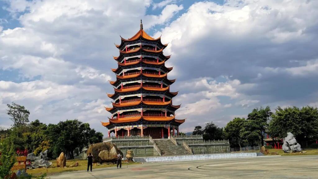 Chiêm ngưỡng Chu Tử Lầu cổ kính