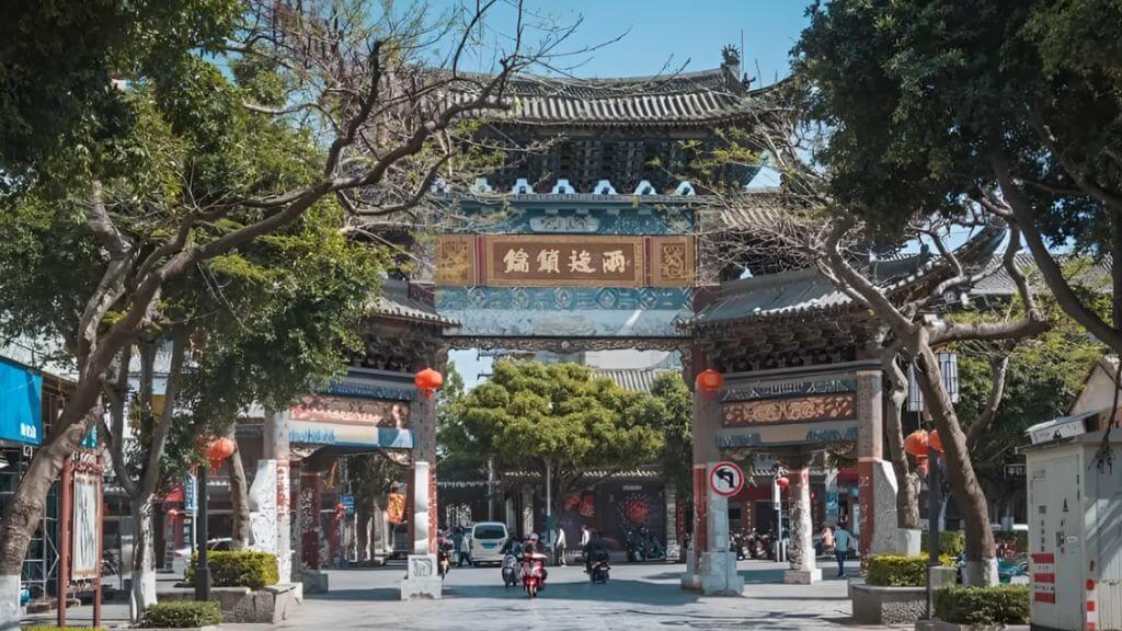 Khám phá trái tim lịch sử Phố cổ Lâm An của Kiến Thủy