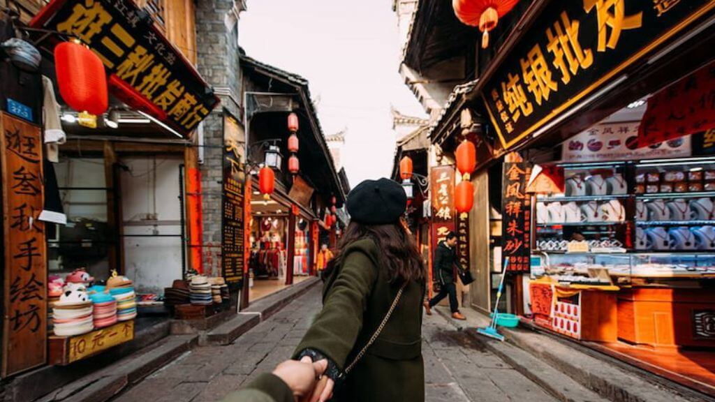 Khám phá nét đẹp văn hóa của Dương Sóc cổ trấn